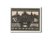 Billete, Alemania, Munster, 50 Pfennig, statue, 1921, 1921-08-01, UNC