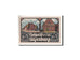 Geldschein, Deutschland, Lutjenburg, 50 Pfennig, village, 1921, 1921-03-02, UNZ