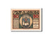 Banknot, Niemcy, Saarburg, 50 Pfennig, carte, O.D, Undated, UNC(65-70)