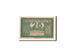 Billet, Allemagne, Neuhaus a.d Elbe, 25 Pfennig, paysage, 1921, 1921-04-01