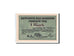 Geldschein, Deutschland, Morsum, 1 Mark, marin, 1921, 1921-02-21, UNZ