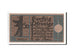 Geldschein, Deutschland, Berlin Stadt, 50 Pfennig, Eglise 1, 1921, 1921-09-09