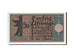 Banconote, Germania, Berlin Stadt, 50 Pfennig, Diligence, 1921, 1921-09-09, FDS