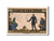 Banknote, Germany, Possneck, 25 Pfennig, personnage, 1921, 1921-07-31