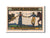 Banknote, Germany, Possneck, 25 Pfennig, personnage 1, 1921, 1921-07-31