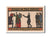 Banknote, Germany, Possneck, 50 Pfennig, personnage, 1921, 1921-07-31