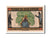 Banknote, Germany, Possneck, 50 Pfennig, personnage 2, 1921, 1921-07-31