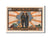 Banknote, Germany, Possneck, 75 Pfennig, personnage 1, 1921, 1921-07-31