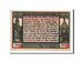 Banconote, Germania, Possneck, 75 Pfennig, personnage 2, 1921, 1921-07-31, FDS