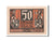 Banknote, Germany, Schalkau, 50 Pfennig, chevalier, O.D, Undated, UNC(65-70)
