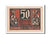 Banknote, Germany, Schalkau, 50 Pfennig, chevalier 1, O.D, Undated, UNC(65-70)