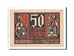 Banconote, Germania, Schalkau, 50 Pfennig, chevalier 1, O.D, Undated, FDS