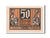 Biljet, Duitsland, Schalkau, 50 Pfennig, château, O.D, Undated, NIEUW
