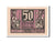 Biljet, Duitsland, Schalkau, 50 Pfennig, chevalier 2, O.D, Undated, NIEUW