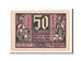 Biljet, Duitsland, Schalkau, 50 Pfennig, chevalier 2, O.D, Undated, NIEUW