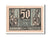 Biljet, Duitsland, Schalkau, 50 Pfennig, chevalier 3, O.D, Undated, NIEUW
