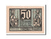 Biljet, Duitsland, Schalkau, 50 Pfennig, chevalier 3, O.D, Undated, NIEUW