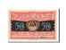 Biljet, Duitsland, Zeulenroda, 50 Pfennig, paysage, 1921, 1921-11-01, NIEUW