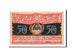 Billet, Allemagne, Zeulenroda, 50 Pfennig, Maison, 1921, 1921-11-01, NEUF