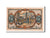 Biljet, Duitsland, Zeulenroda, 25 Pfennig, Ville, 1921, 1921-11-01, NIEUW