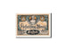 Banconote, Germania, Friesack Stadt, 75 Pfennig, château, 1921, Undated, FDS