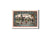 Banconote, Germania, Friesack Stadt, 75 Pfennig, château, 1921, Undated, FDS