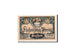 Geldschein, Deutschland, Friesack Stadt, 75 Pfennig, chevalier, 1921, Undated