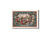 Banconote, Germania, Friesack Stadt, 75 Pfennig, chevalier, 1921, Undated, FDS