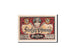 Banknote, Germany, Friesack Stadt, 50 Pfennig, paysan, 1921, Undated