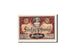 Banknote, Germany, Friesack Stadt, 50 Pfennig, moulin, 1921, Undated