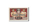 Banknote, Germany, Friesack Stadt, 50 Pfennig, Animaux, 1921, Undated