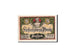 Geldschein, Deutschland, Friesack Stadt, 25 Pfennig, paysage, 1921, Undated