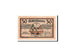 Biljet, Duitsland, Gatersleben, 50 Pfennig, personnage, 1921, 1921-07-30, NIEUW
