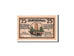Banknot, Niemcy, Gatersleben, 75 Pfennig, personnage, 1921, 1921-07-30