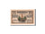 Banconote, Germania, Gatersleben, 75 Pfennig, personnage, 1921, 1921-07-30, FDS