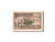 Banconote, Germania, Gatersleben, 75 Pfennig, personnage, 1921, 1921-07-30, FDS