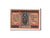 Billet, Allemagne, Nordhausen Stadt, 75 Pfennig, squelette, 1921, 1921-05-01