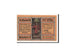 Billet, Allemagne, Nordhausen Stadt, 50 Pfennig, escalier, 1921, 1921-05-01