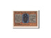 Billet, Allemagne, Nordhausen Stadt, 25 Pfennig, repas, 1921, 1921-05-01, NEUF