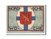 Biljet, Duitsland, Lübeck, 50 Pfennig, Ecusson, 1921, 1921-09-01, NIEUW