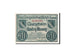Banconote, Germania, Langenschwalbach, 50 Pfennig, personnage, 1920, 1920-12-01