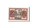 Banconote, Germania, Nordlingen, 20 Pfennig, aigle, 1918, 1918-10-02, FDS
