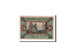 Billet, Allemagne, Neustadt i. Holstein Stadt, 25 Pfennig, personnage, O.D