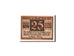 Banconote, Germania, Suhl, 25 Pfennig, revolver, O.D, Undated, FDS, Mehl:1303.1
