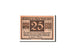 Banknote, Germany, Suhl, 25 Pfennig, fusil, O.D, Undated, UNC(65-70)