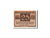 Banknote, Germany, Suhl, 25 Pfennig, fusil 1, O.D, Undated, UNC(65-70)