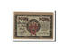 Banconote, Germania, Suhl, 50 Pfennig, Eglise, O.D, Undated, FDS, Mehl:1303.3
