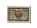 Banconote, Germania, Suhl, 50 Pfennig, paysage, O.D, Undated, FDS, Mehl:1303.3
