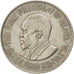 Coin, Kenya, Shilling, 1975, EF(40-45), Copper-nickel, KM:14