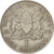 Moneda, Kenia, Shilling, 1975, MBC, Cobre - níquel, KM:14